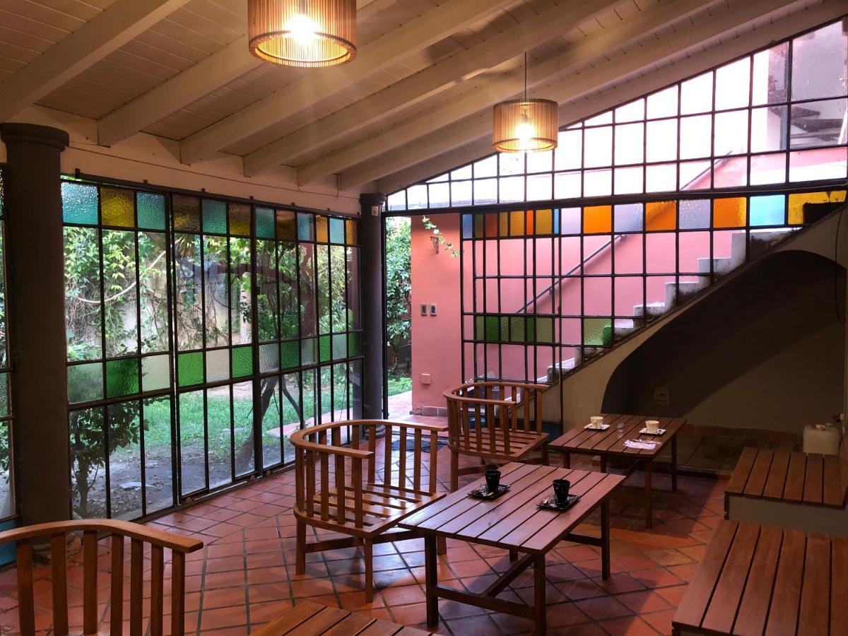 Petit Deluxe Salta Hotel Exterior photo